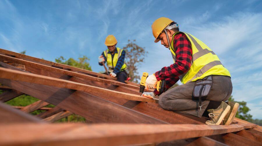 Professional Flat Roofing Installation services in Indiana, PA